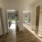 Apartamento Bertchen - Barrierefrei Mit Suedterrasse Und Carport In Ruhiger Altstadtlage Von Ballenstedt