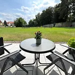 Bertchen - Barrierefrei Mit Suedterrasse Und Carport In Ruhiger Altstadtlage Von * Ballenstedt