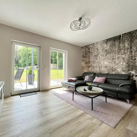 Bertchen Auf Dem Zillehof In Apartment Ballenstedt