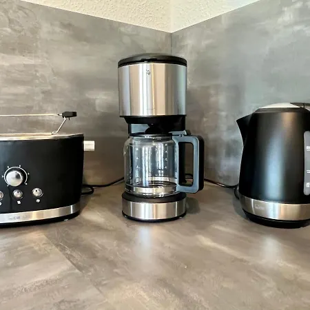 Bertchen - Barrierefrei Mit Suedterrasse Und Carport In Ruhiger Altstadtlage Von