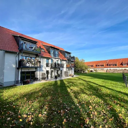 Bertchen - Barrierefrei Mit Suedterrasse Und Carport In Ruhiger Altstadtlage Von شقة