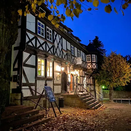 Bertchen Auf Dem Zillehof In Apartment Ballenstedt