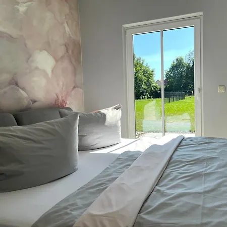 Bertchen Auf Dem Zillehof In Apartment Ballenstedt