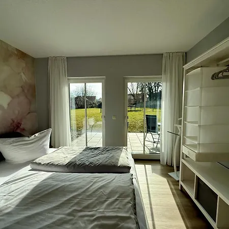 Apartment Bertchen Auf Dem Zillehof In Ballenstedt