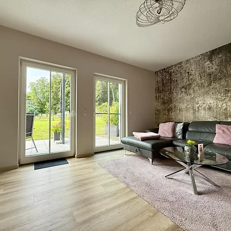 Bertchen - Barrierefrei Mit Suedterrasse Und Carport In Ruhiger Altstadtlage Von