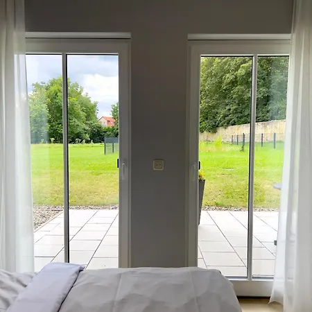 Bertchen - Barrierefrei Mit Suedterrasse Und Carport In Ruhiger Altstadtlage Von شقة بالنشتيت