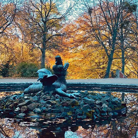 Bertchen - Barrierefrei Mit Suedterrasse Und Carport In Ruhiger Altstadtlage Von *