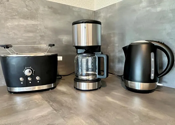 Bertchen - Barrierefrei Mit Suedterrasse Und Carport In Ruhiger Altstadtlage Von