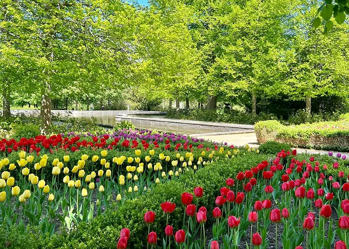Bertchen - Barrierefrei Mit Suedterrasse Und Carport In Ruhiger Altstadtlage Von 巴伦施泰特
