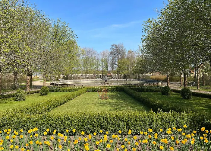 Bertchen - Barrierefrei Mit Suedterrasse Und Carport In Ruhiger Altstadtlage Von 公寓 *