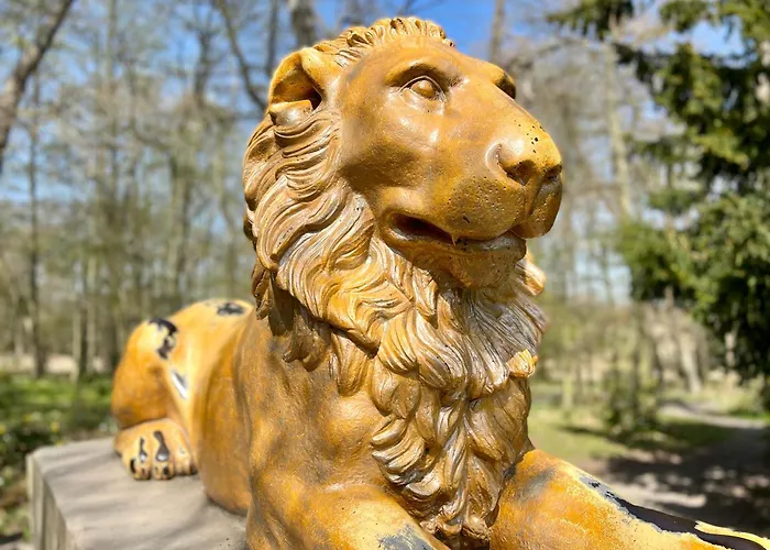 公寓 Bertchen - Barrierefrei Mit Suedterrasse Und Carport In Ruhiger Altstadtlage Von
