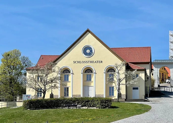 아파트 Bertchen - Barrierefrei Mit Suedterrasse Und Carport In Ruhiger Altstadtlage Von *