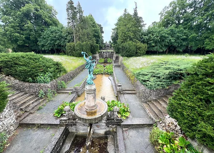아파트 Bertchen - Barrierefrei Mit Suedterrasse Und Carport In Ruhiger Altstadtlage Von 발렌슈테트