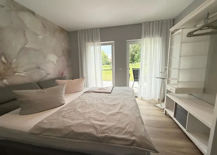 Bertchen - Barrierefrei Mit Suedterrasse Und Carport In Ruhiger Altstadtlage Von Appartement *