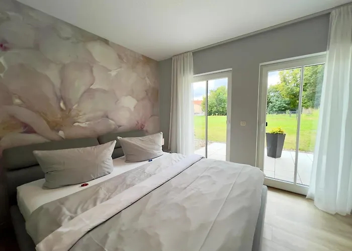 Bertchen - Barrierefrei Mit Suedterrasse Und Carport In Ruhiger Altstadtlage Von *