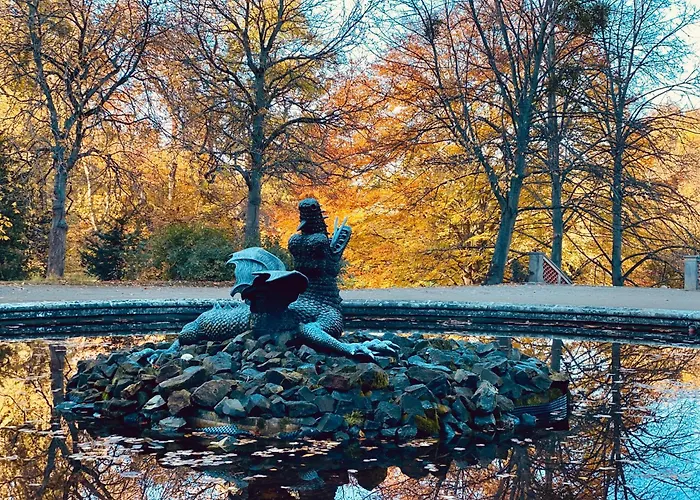 Bertchen - Barrierefrei Mit Suedterrasse Und Carport In Ruhiger Altstadtlage Von *